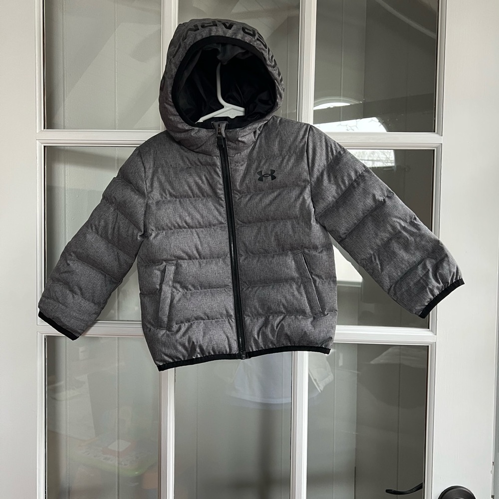 Under Armer - Toddler Jacket
